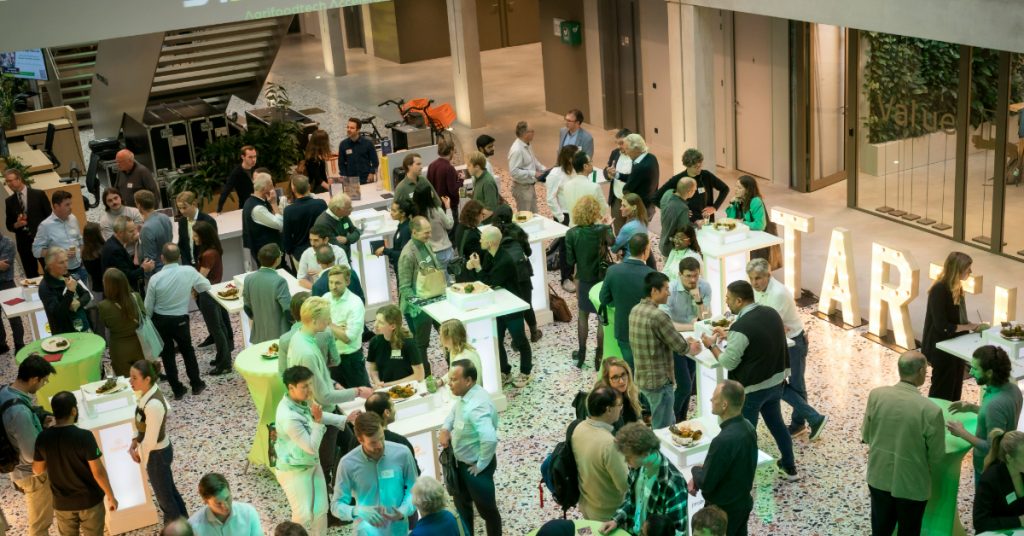 StartLife Networking Event
