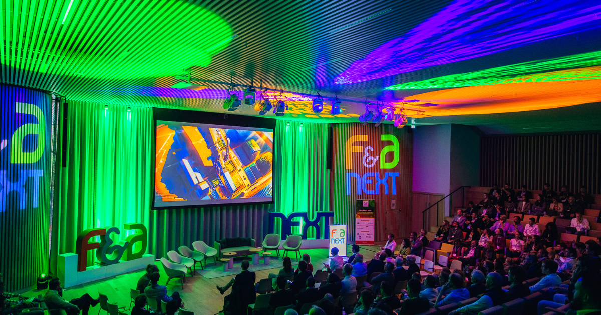 Opening F&A Next Summit 2024