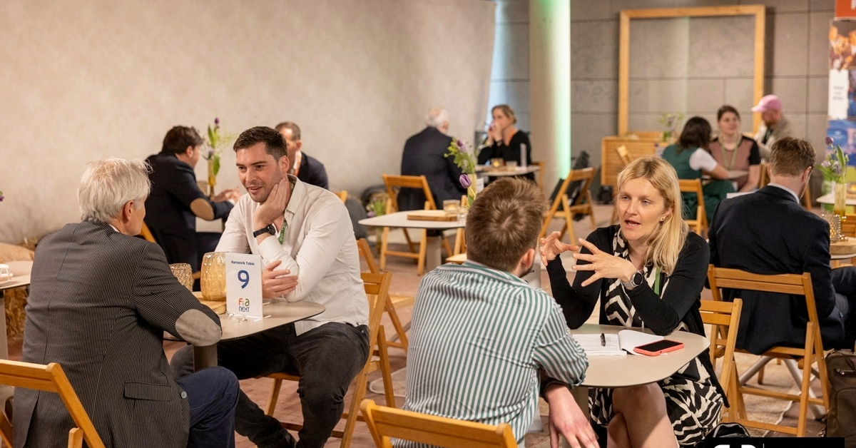 Networking Area StartLife