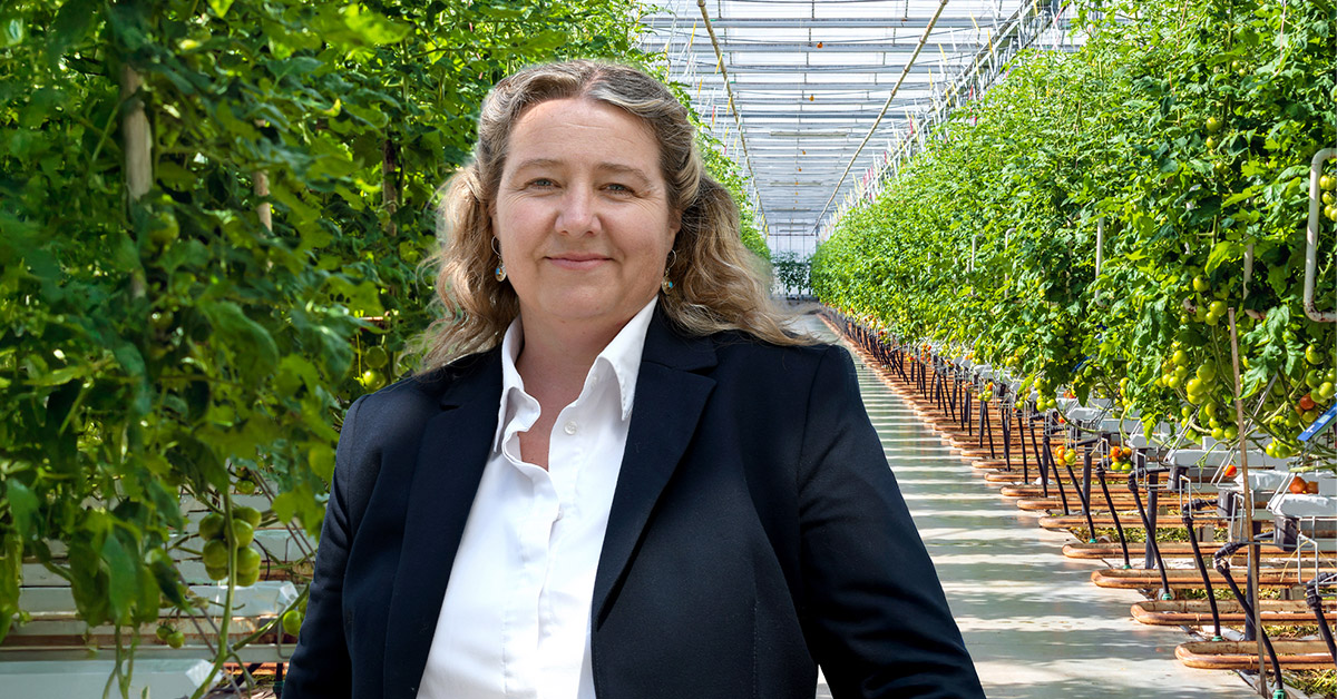 Nicola Harrison, StartLife's new Managing Director